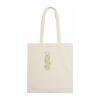 Long Handle Calico Bag Thumbnail