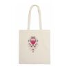 Long Handle Calico Bag Thumbnail