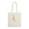 Long Handle Calico Bag Thumbnail