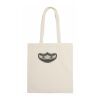 Long Handle Calico Bag Thumbnail