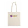 Long Handle Calico Bag Thumbnail
