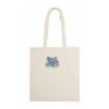 Long Handle Calico Bag Thumbnail