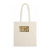 Long Handle Calico Bag Thumbnail