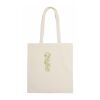 Long Handle Calico Bag Thumbnail