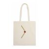 Long Handle Calico Bag Thumbnail