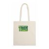 Long Handle Calico Bag Thumbnail