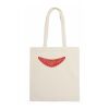 Long Handle Calico Bag Thumbnail