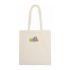 Long Handle Calico Bag Thumbnail