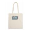 Long Handle Calico Bag Thumbnail
