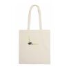 Long Handle Calico Bag Thumbnail