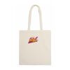 Long Handle Calico Bag Thumbnail