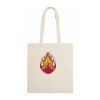 Long Handle Calico Bag Thumbnail
