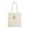 Long Handle Calico Bag Thumbnail