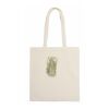 Long Handle Calico Bag Thumbnail