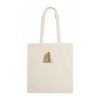 Long Handle Calico Bag Thumbnail