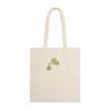 Long Handle Calico Bag Thumbnail