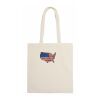 Long Handle Calico Bag Thumbnail