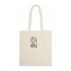 Long Handle Calico Bag Thumbnail