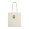 Long Handle Calico Bag Thumbnail
