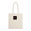 Long Handle Calico Bag Thumbnail