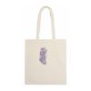 Long Handle Calico Bag Thumbnail
