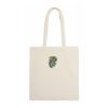 Long Handle Calico Bag Thumbnail