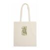 Long Handle Calico Bag Thumbnail