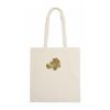 Long Handle Calico Bag Thumbnail