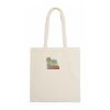 Long Handle Calico Bag Thumbnail