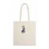 Long Handle Calico Bag Thumbnail