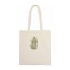 Long Handle Calico Bag Thumbnail