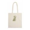 Long Handle Calico Bag Thumbnail