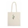 Long Handle Calico Bag Thumbnail