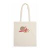 Long Handle Calico Bag Thumbnail