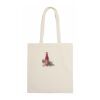 Long Handle Calico Bag Thumbnail