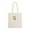 Long Handle Calico Bag Thumbnail