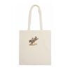 Long Handle Calico Bag Thumbnail
