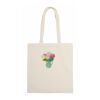 Long Handle Calico Bag Thumbnail