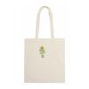 Long Handle Calico Bag Thumbnail