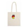 Long Handle Calico Bag Thumbnail