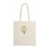Long Handle Calico Bag Thumbnail