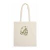 Long Handle Calico Bag Thumbnail