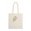 Long Handle Calico Bag Thumbnail