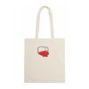 Long Handle Calico Bag Thumbnail