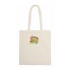 Long Handle Calico Bag Thumbnail