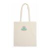 Long Handle Calico Bag Thumbnail