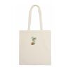 Long Handle Calico Bag Thumbnail