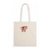 Long Handle Calico Bag Thumbnail