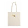Long Handle Calico Bag Thumbnail