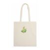 Long Handle Calico Bag Thumbnail